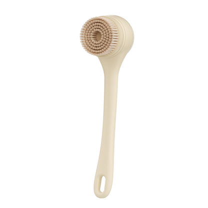 Cross-Border Electric Bath Brush Rotating Multi-Functional Bath Brush Waterproof Lazy Bath Brush Back Rub Bath Instrument Home