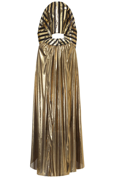 Adult Couple Cleopatra Goddess Pharaoh Masquerade Party Clothes cosplay Halloween Costumes