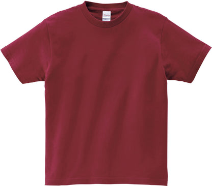 Printstar/product up to 190g 085 cotton Japan tide brand T-shirt solid color crew neck T-shirt thick trend