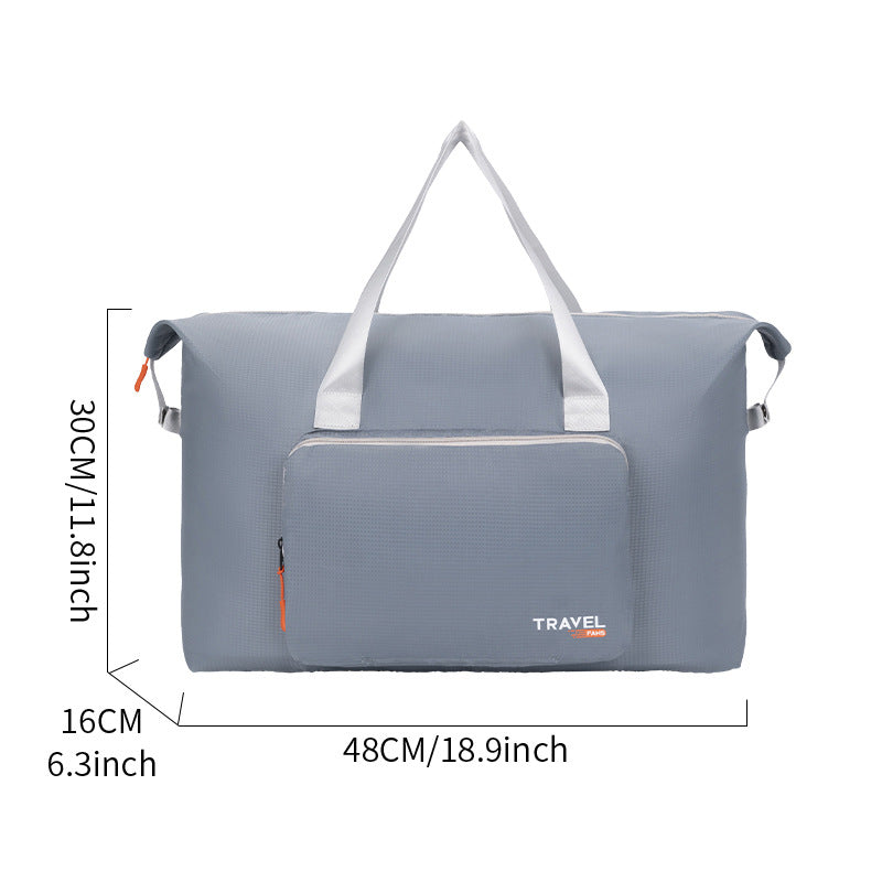 Bei Lian Lightweight Travel Bag Large Capacity Folding Luggage Bag Portable Storage Bag for Short Trip Storage Bag Wholesale