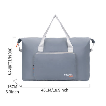 Bei Lian Lightweight Travel Bag Large Capacity Folding Luggage Bag Portable Storage Bag for Short Trip Storage Bag Wholesale