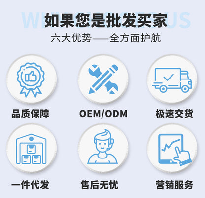Foreign Trade Cross-Border Pet Tear Stain Wipes Pet Supplies Tear Stain Removal Cleaning Wet Wipes Cat Eye Tear Stain Removal