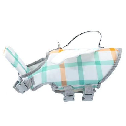 Summer Animal Modeling Small Bee Dog Life Jackets Medium Small Dog Universal Dog Swimsuit Pet Flotation Suit