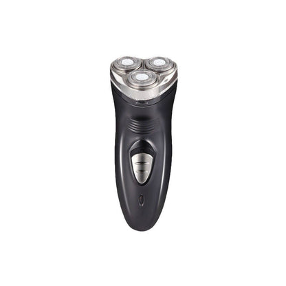 Factory wholesale 4D electric shaver floating three cutter head men's full body washing USB rechargeable razor