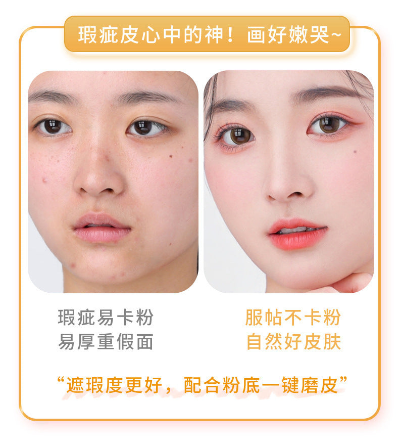Butter Powder Puff Air Cushion Super Soft No Powder Beauty Makeup Egg Foundation Powder Makeup Tool Butter Biscuit Guo Xiaoniao