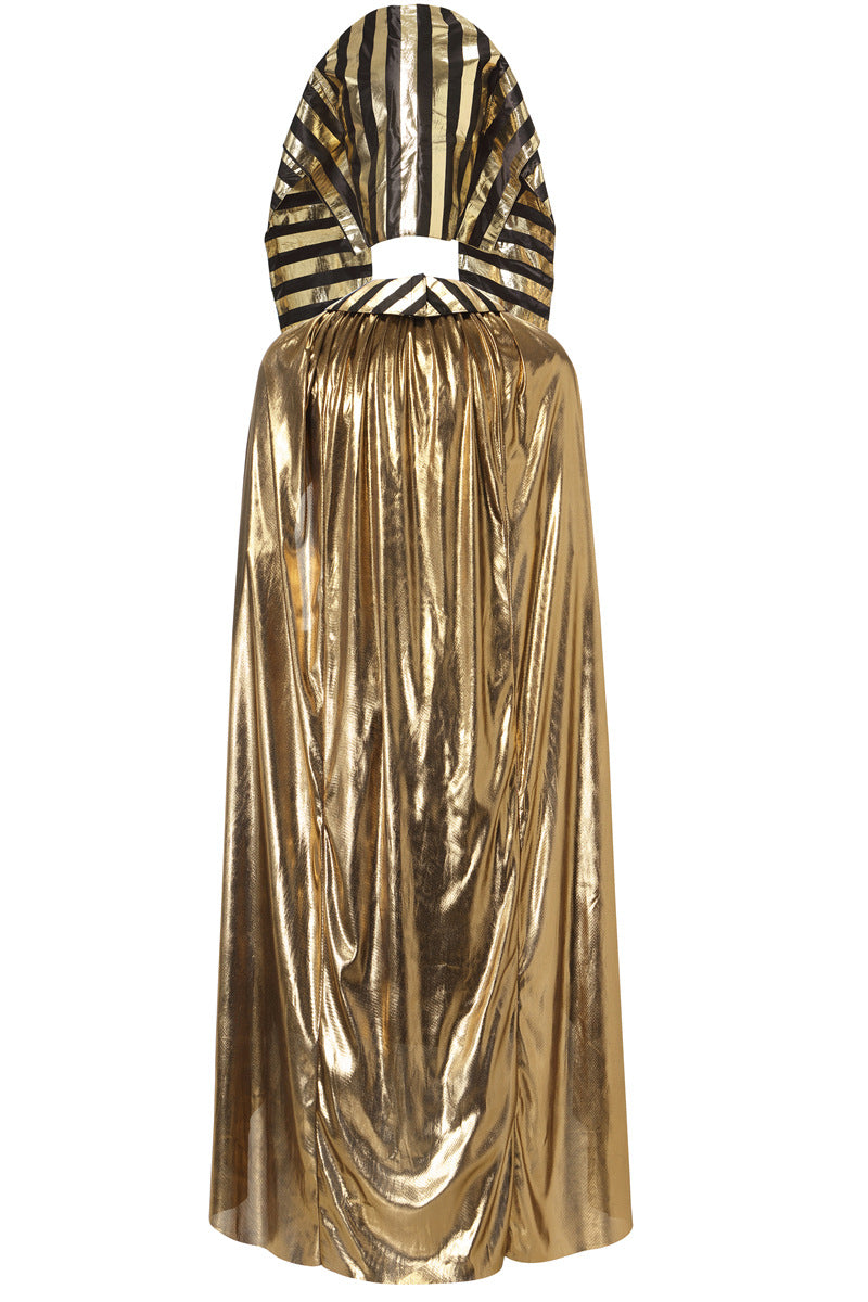 Adult Couple Cleopatra Goddess Pharaoh Masquerade Party Clothes cosplay Halloween Costumes