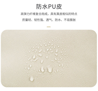 Cross-Border Popular Dopamine Makeup Bag, Portable Travel Toiletry Storage Bag, Clutch Bag, Waterproof Makeup Storage Bag