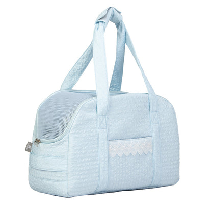Lace Cat Bag Cat Bag Small Dog Pet Bag Breathable Dog Bag Portable Cat Bag Shoulder Pet Backpack