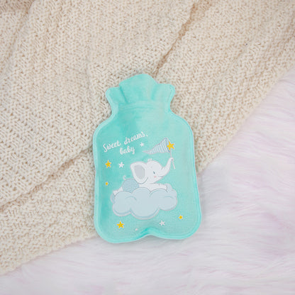 Hot Water Bag Water Filling Cute Mini Large Hand Warmer Hot Compress Warm Water Bag for Belly small size Water Filling for Students