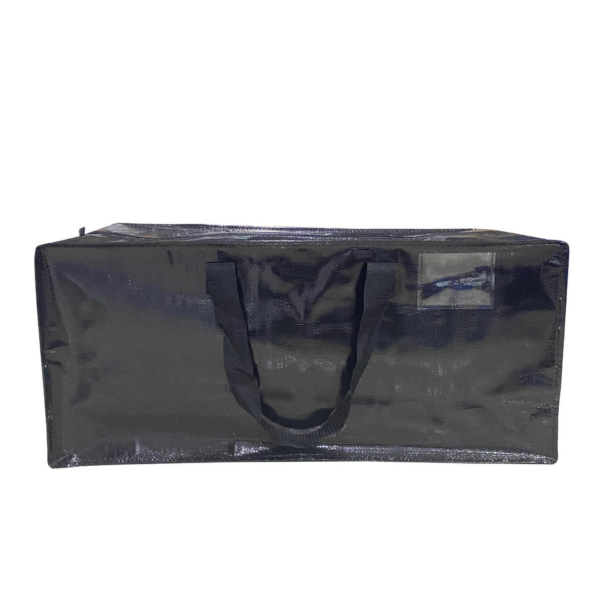 Moving Bag Pp Woven Thickened Moisture-Proof Portable Clothing Organizing Luggage Bag Quilt Storage Bag Multi-Purpose Storage