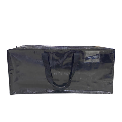 Moving Bag Pp Woven Thickened Moisture-Proof Portable Clothing Organizing Luggage Bag Quilt Storage Bag Multi-Purpose Storage