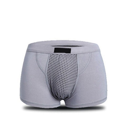 Factory Direct health underwear British sweatpants magnet underwear men's boxer underwear TikTok fast hand live delivery
