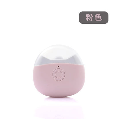 Mini Electric Nail Clipper high quality Ultra Quiet with Light Adult Nail Art Rechargeable Nail Grinder Automatic Nail Clipper