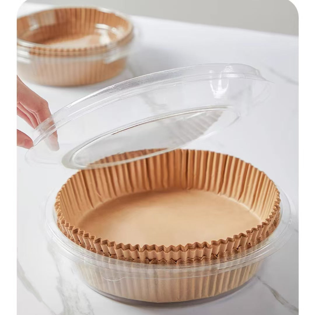 Baking Paper Air Fryer Oil Waterproof Special Paper Household Food Grade Air Fryer Special Paper in stock