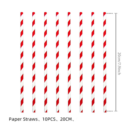Amazon New Product Christmas Decoration Party Tableware Cartoon Snowman Christmas Napkin Party Holiday Paper Plate