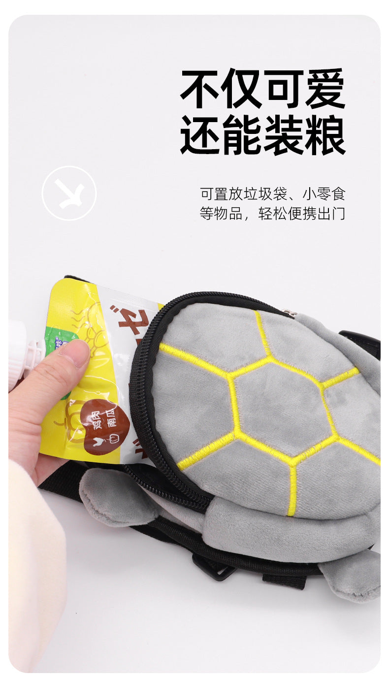 New Pet Dog Backpack Cute small size Lightweight Small Body Pet Bag Adjustable Backpack for Dog Small Schoolbag