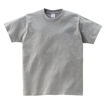 Printstar/product up to 190g 085 cotton Japan tide brand T-shirt solid color crew neck T-shirt thick trend