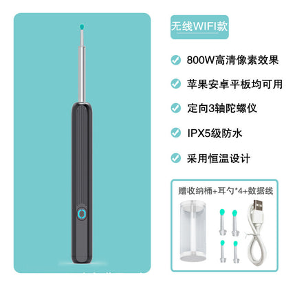 Visual ear pick cross-border special new NE3pro wireless smart ear pick endoscope ear pick visual ear pick