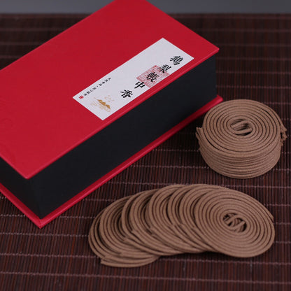 Directly Supplied from the Manufacturer, Wholesale Incense Coils, Laoshan Sandalwood, Goose Pear Incense, Incense Coils for Home Use, Deodorizing Incense Coils, Sandalwood
