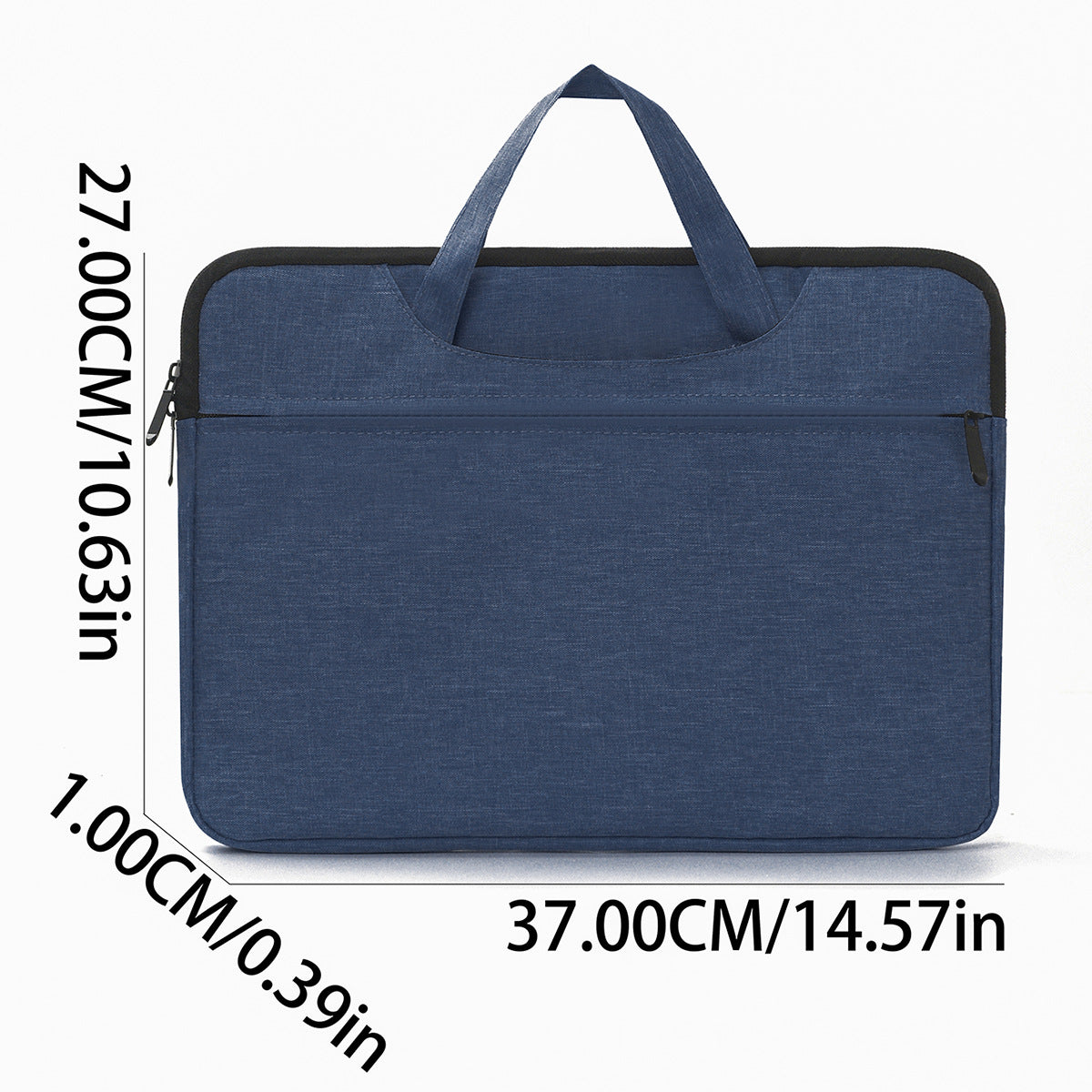 New Fashionable and Thin Liner Bag Hand-Held Liner Bag 14inch 13inch Shoulder Laptop Bag Gift Bag