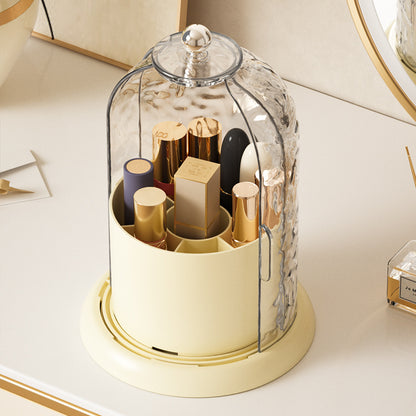 T2233 Cream Style Cosmetics Skin Care Storage Box Foundation Essence Storage Box Dustproof Lipstick Storage Box