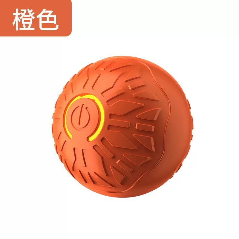 Cross-Border Cat Teaser Ball Pet Toy Ball Dog and Cat Self-Entertainment Boredom-Relief Gadget Pet Toy Cat Toy Pet Supplies