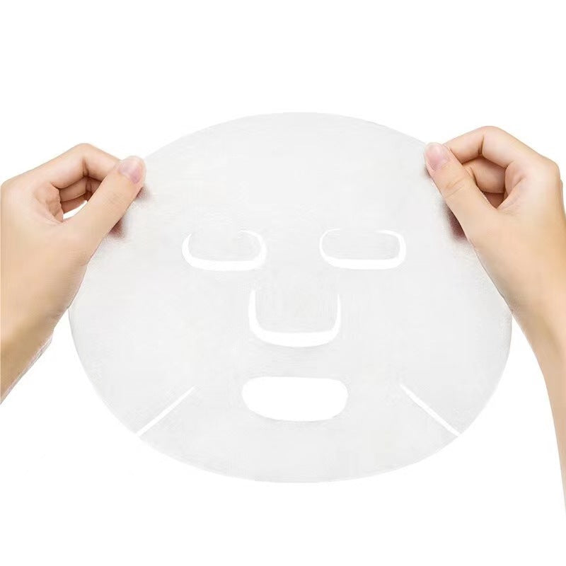 Compressed Mask Disposable Moisturizing Mask Paper Tencel Compressed Mask Buckle Beauty Salon Wet Application Special for Spa
