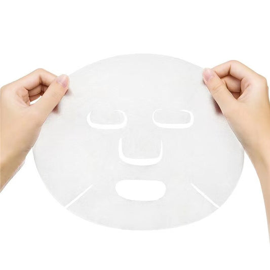 Compressed Mask Disposable Moisturizing Mask Paper Tencel Compressed Mask Buckle Beauty Salon Wet Application Special for Spa