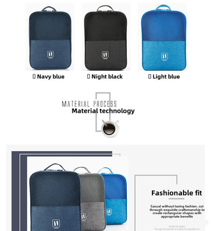 Bei Lian Shoes Storage Bag Travel Magic Storage Bag Shoes Bag Storage Bag Multifunctional Portable Shoes Handbag