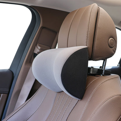 Multifunctional Car Neck Pillow, Universal Neck Pillow for All Seasons, Memory Foam Pillow, Car Interior Supplies, Car Lumbar Support
