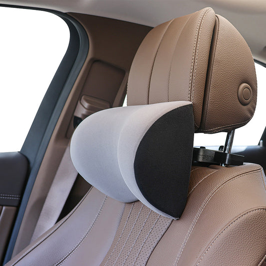 Multifunctional Car Neck Pillow, Universal Neck Pillow for All Seasons, Memory Foam Pillow, Car Interior Supplies, Car Lumbar Support