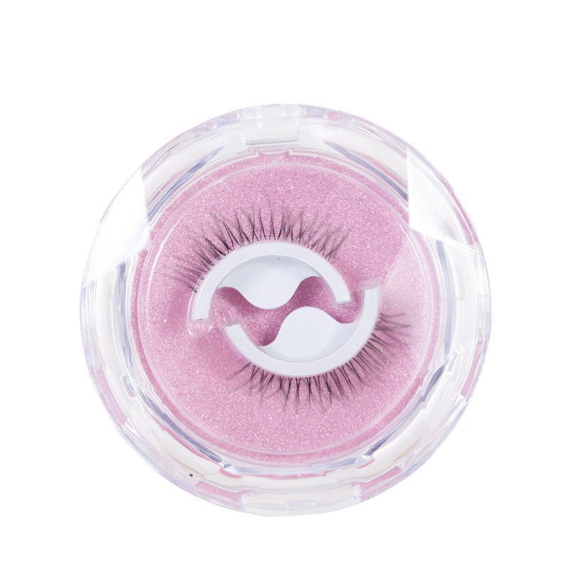Magic Beauty Glue-free Self-adhesive False Eyelashes Studio Supernatural Simulation False Eyelashes Quick Sticker Double Glue Eyelashes