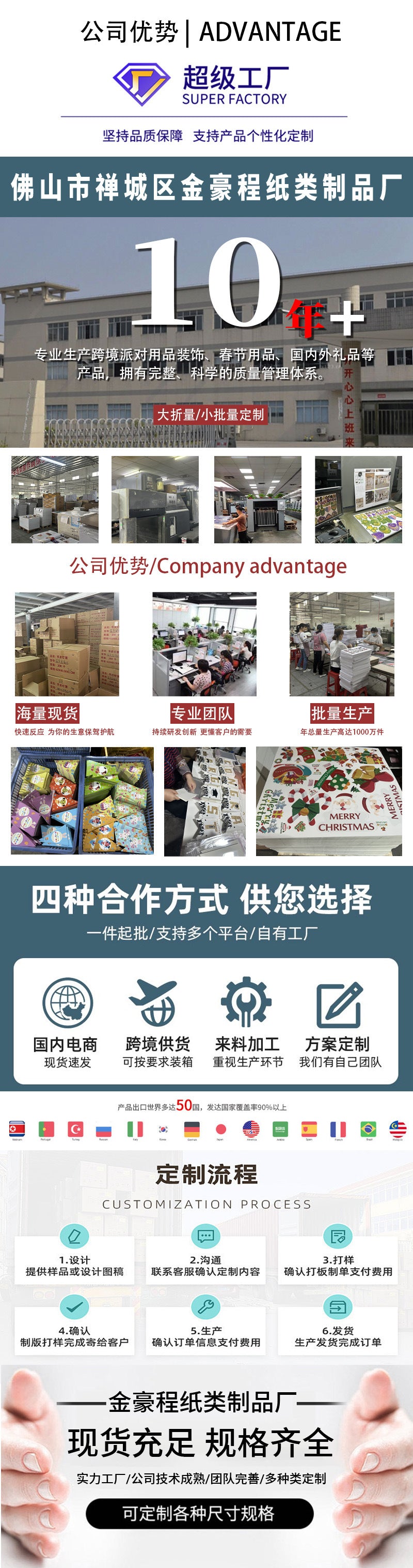 Cross-Border Amazon New Creative Ins Style Christmas Greeting Card Export Export Blessing Christmas Card Envelope Cover