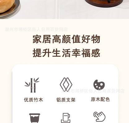 High-value Paper Cup Holder Disposable Cup Taker Desktop Coffee Table Storage Rack Tea Cup Coffee Cup Cup Holder