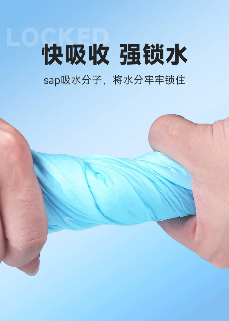 Cross-border pet urine pads for dogs, thickened, deodorizing, absorbent, urine-proof pads for puppies, cat toilet training disposable pads