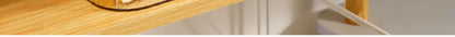Pet Light Luxury Mirror Cabinet Storage Box Desktop Cosmetics Storage Rack Cabinet Sundry Organizer Compartment Drawer Storage