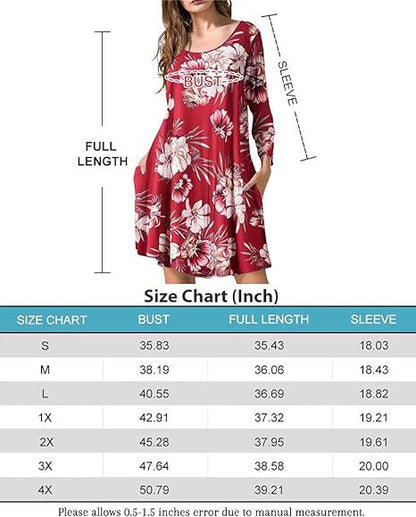 2024 autumn and winter Halloween Christmas holiday color casual T-shirt dress