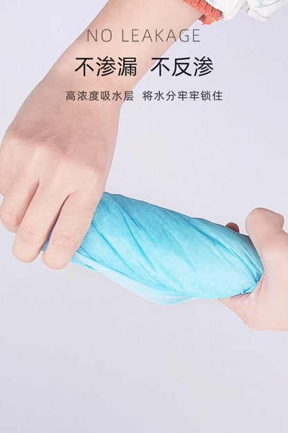 Dog urine pads, pet toilet deodorizing thick absorbent pads, 100 pieces, Teddy dog diapers, cat birthing pads, wholesale