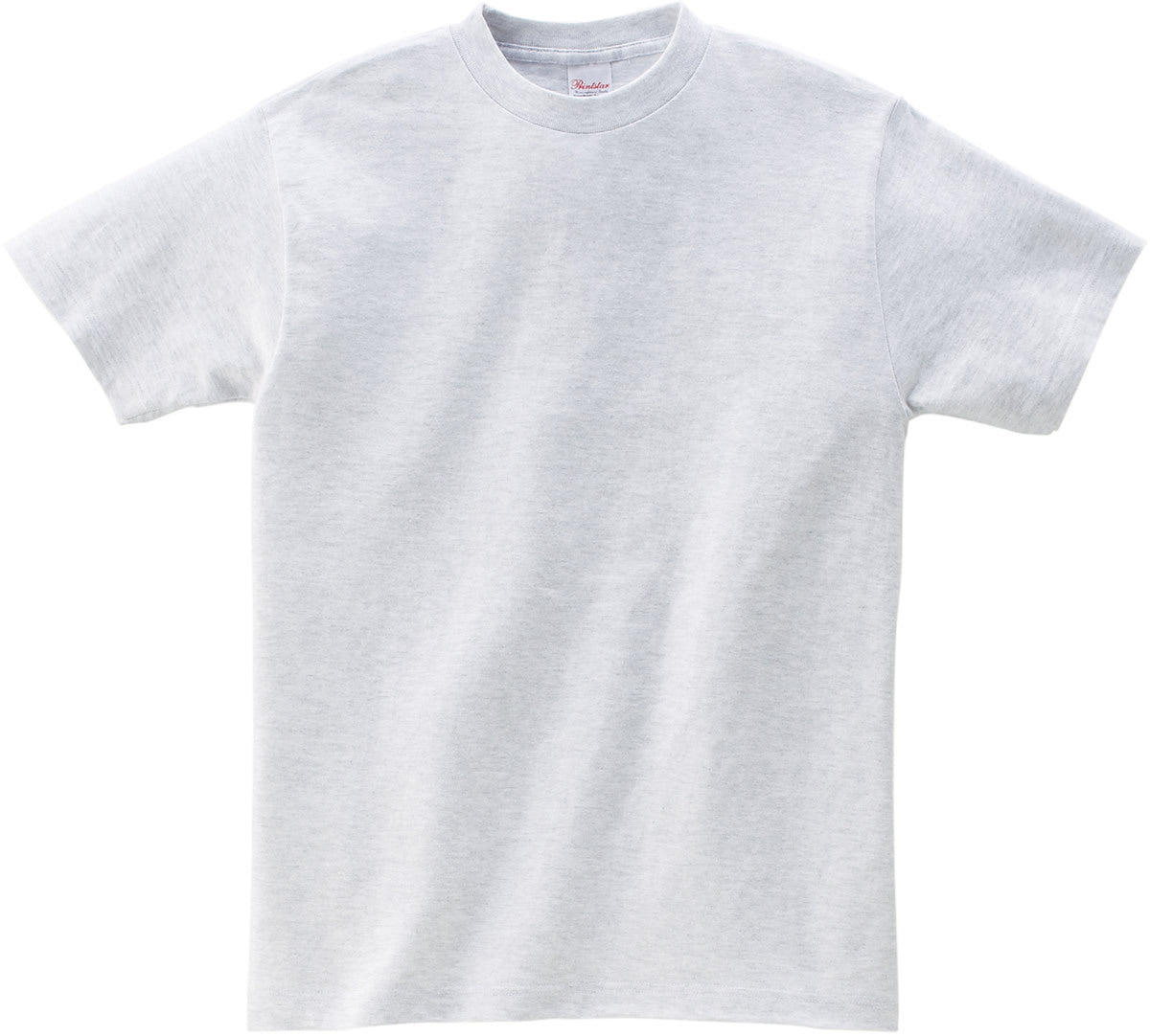 Printstar/product up to 190g 085 cotton Japan tide brand T-shirt solid color crew neck T-shirt thick trend