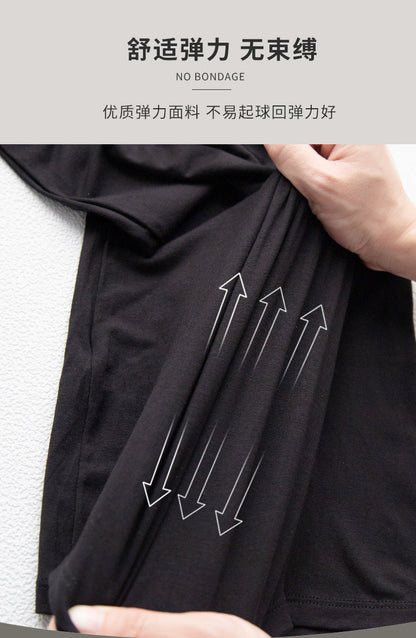 Factory Direct Sales Spring and Summer Versatile Camisole Women's Simple Solid Color Slim Elastic Bottoming Shirt Wholesale Dropshipping