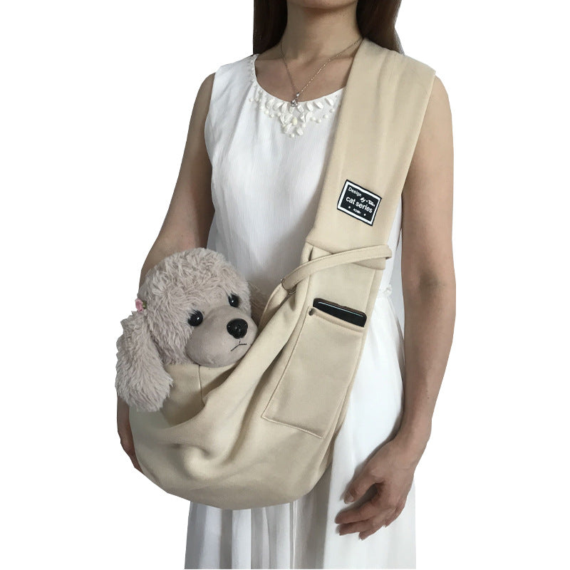 Cross-border wholesale pet messenger bag cat bag dog out shoulder bag new pet shoulder bag