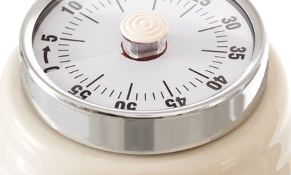Export mechanical timer kitchen cooking timing reminder visual time management alarm clock countdown magnetic attraction