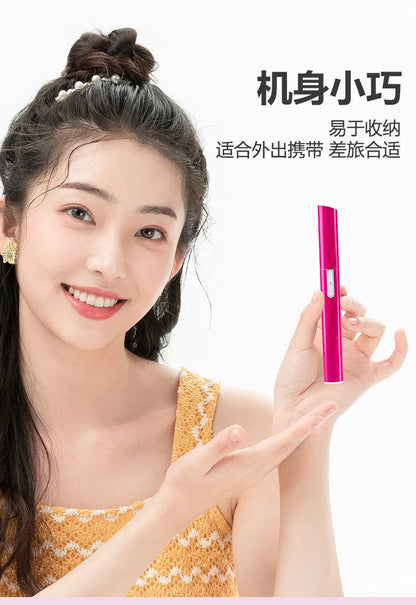 Electric eyebrow trimmer wholesale usb rechargeable eyebrow trimmer electric shaver eyebrow shaver ladies electric eyebrow trimmer