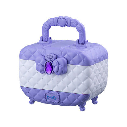 Factory Children Girl Princess Makeup Box Makeup Box suit Set Box Eye Shadow Full Set Performance Gift Box Toys Cross Border