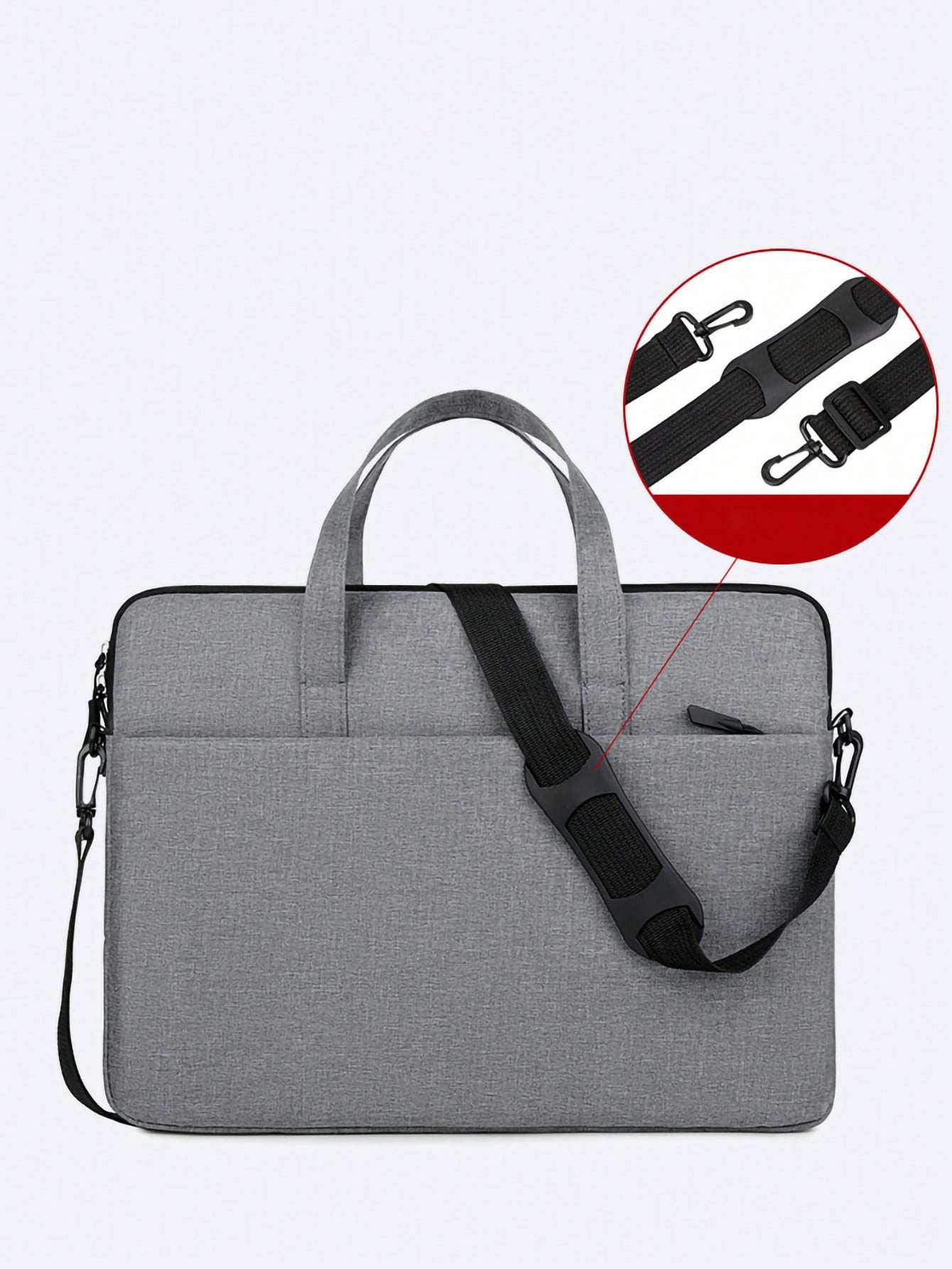 New Fashionable and Thin Liner Bag Hand-Held Liner Bag 14inch 13inch Shoulder Laptop Bag Gift Bag