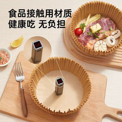 Baking Paper Air Fryer Oil Waterproof Special Paper Household Food Grade Air Fryer Special Paper in stock
