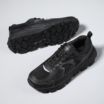 Cross-Border Recommendation for Autumn and Winter Men's Low-Top Outdoor Mountaineering and Hiking Sports Shoes, Men's Non-Slip and Wear-Resistant Work Boots