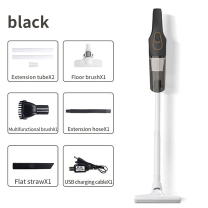 Cross-border vacuum cleaner S9D small household large suction cleaner car wireless portable handheld vacuum cleaner