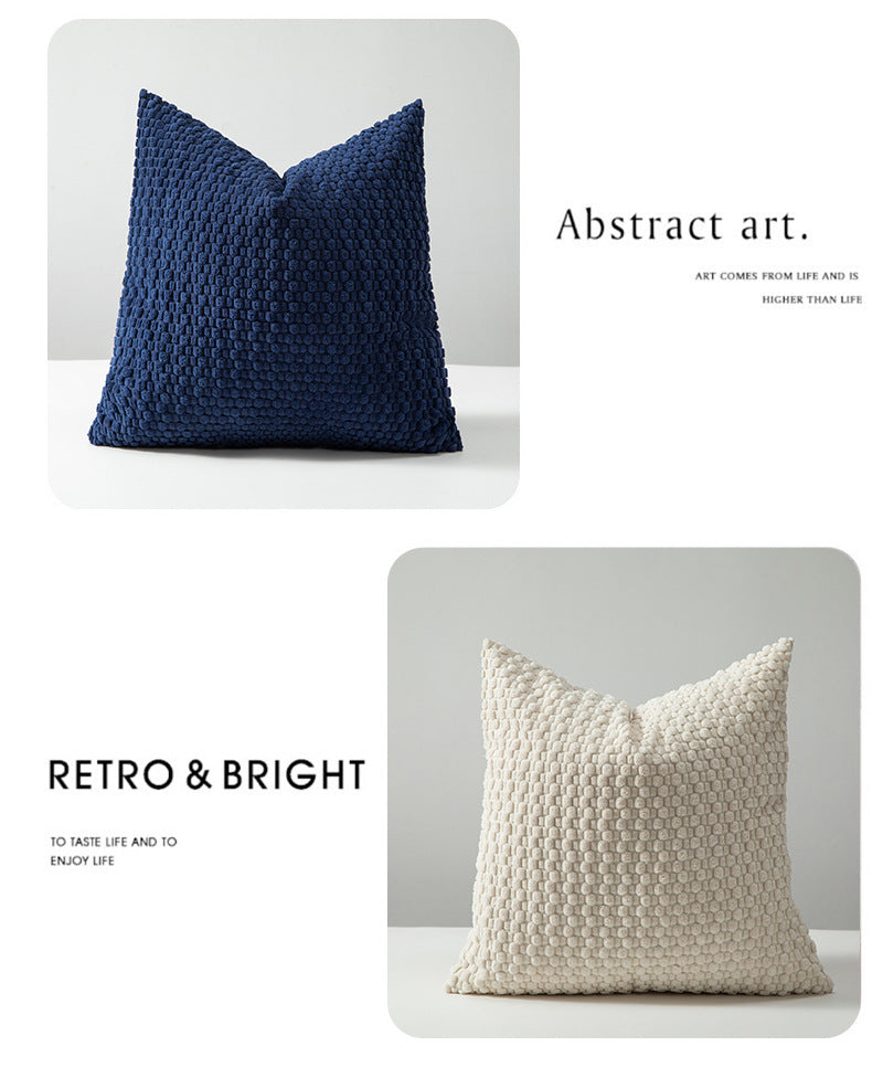 Corduroy Pillow Cover, Cushion Cover, Living Room Sofa Backrest Pillow Cover, Wholesale Amazon Pillow Cover Without Insert