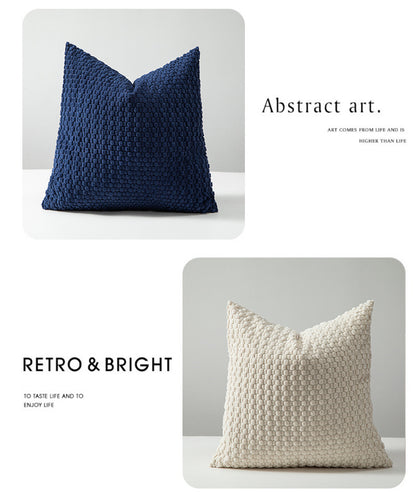 Corduroy Pillow Cover, Cushion Cover, Living Room Sofa Backrest Pillow Cover, Wholesale Amazon Pillow Cover Without Insert